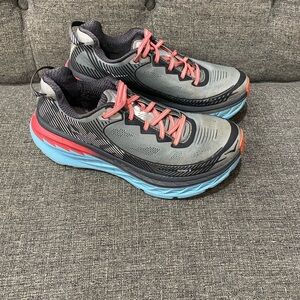 Hoka One One Bondi 5 Sneakers Women Size 9.5